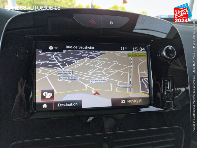 B.O AUTO - RENAULT-CLIO-IV 1.5 dCi 75 Business Distri OK - GPS