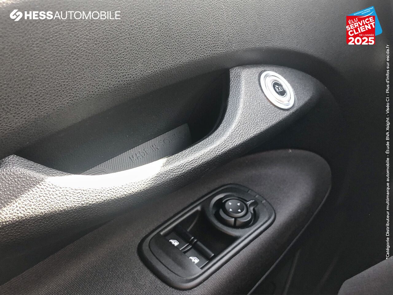 Véhicule d'occasion FIAT 500 BEV BERLINE ICONE chez Fiat Besançon