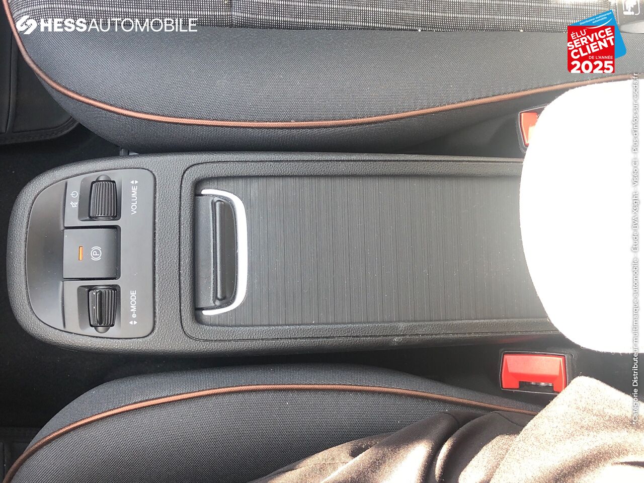 Véhicule d'occasion FIAT 500 BEV BERLINE ICONE chez Fiat Besançon