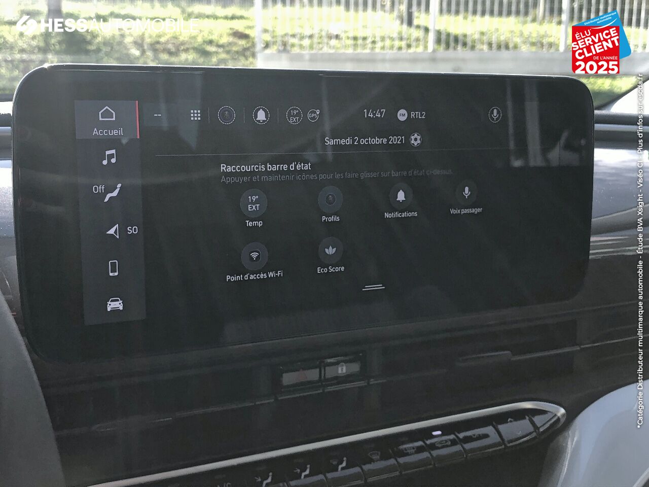 Véhicule d'occasion FIAT 500 BEV BERLINE ICONE chez Fiat Besançon