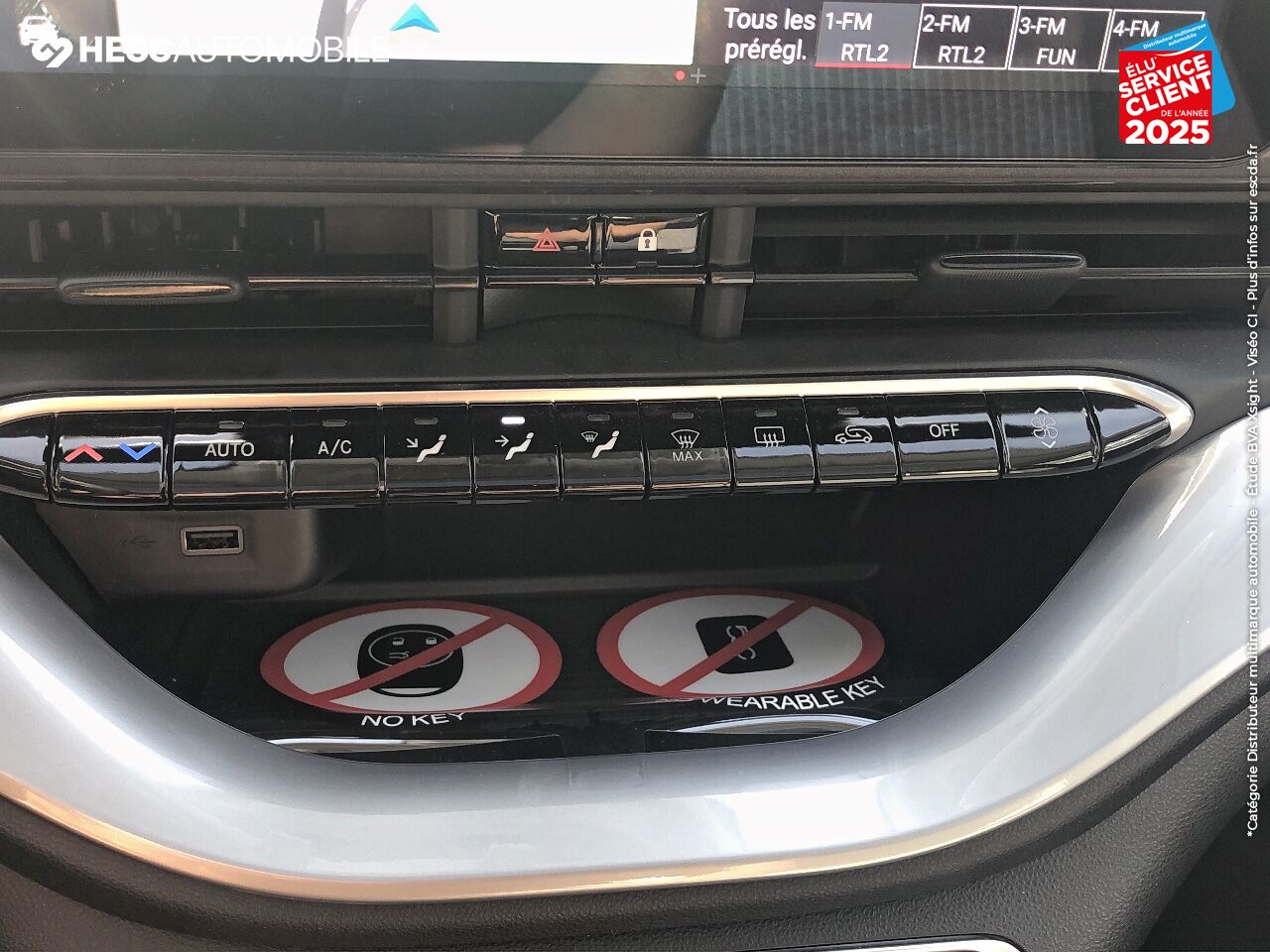 Véhicule d'occasion FIAT 500 BEV BERLINE ICONE chez Fiat Besançon