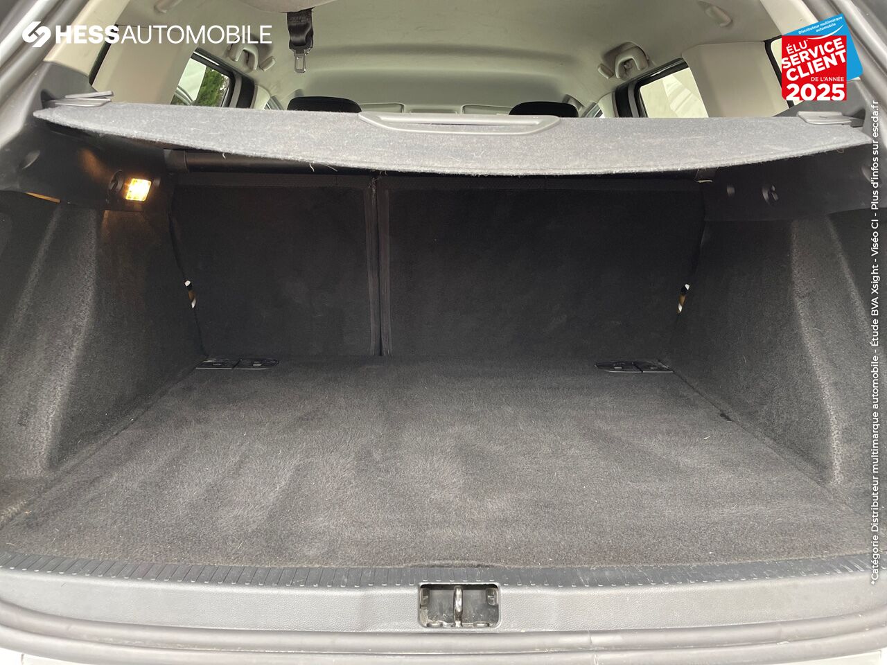 Véhicule d'occasion RENAULT CLIO ESTATE 1.5 DCI 90CH ENERGY INTENS EURO6C FULL PACK GTLINE GPS chez Renault Colmar