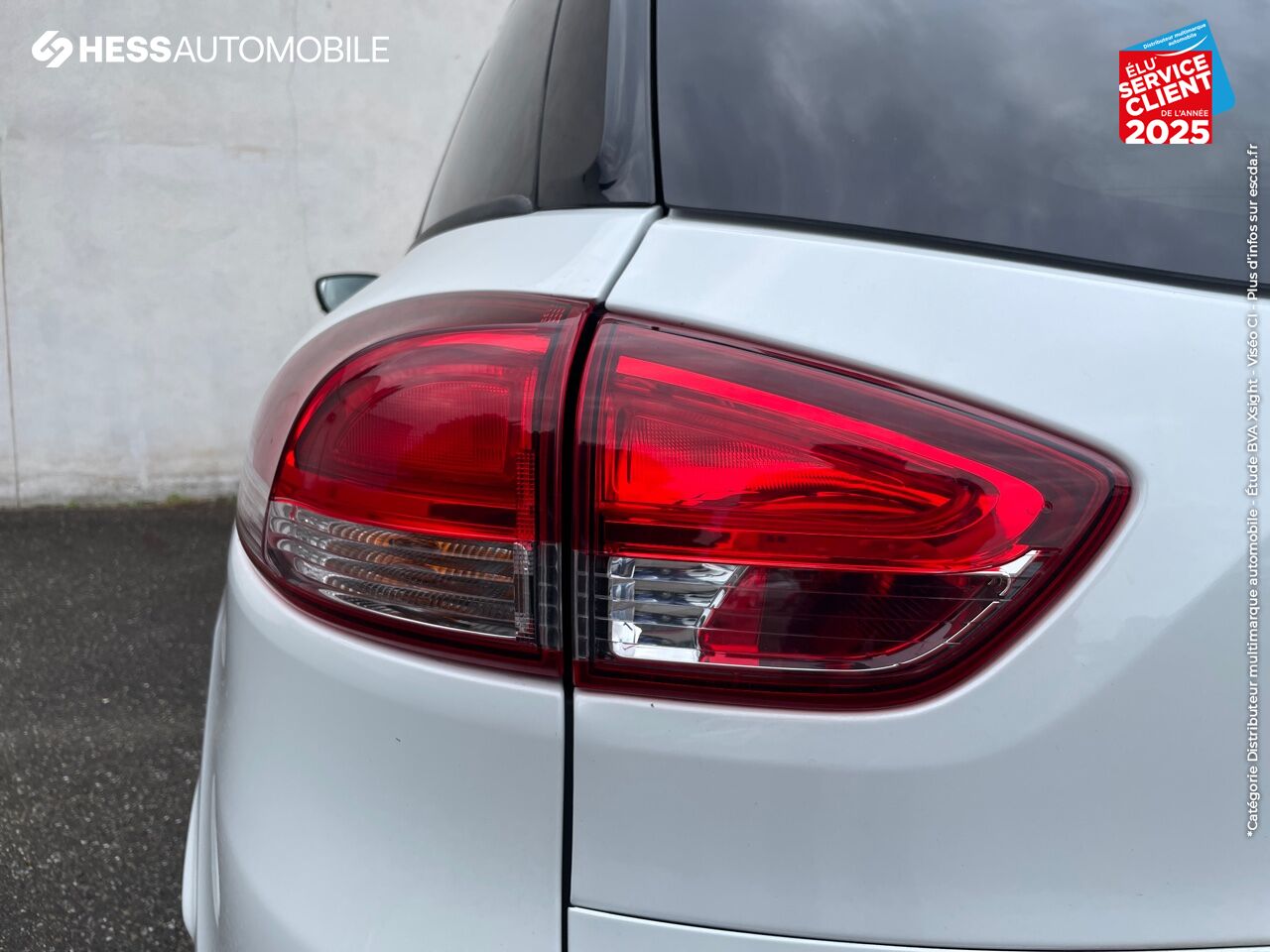 Véhicule d'occasion RENAULT CLIO ESTATE 1.5 DCI 90CH ENERGY INTENS EURO6C FULL PACK GTLINE GPS chez Renault Colmar