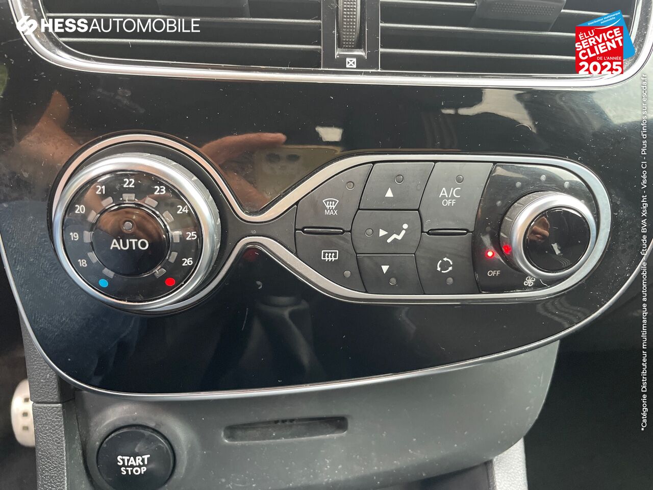 Véhicule d'occasion RENAULT CLIO ESTATE 1.5 DCI 90CH ENERGY INTENS EURO6C FULL PACK GTLINE GPS chez Renault Colmar