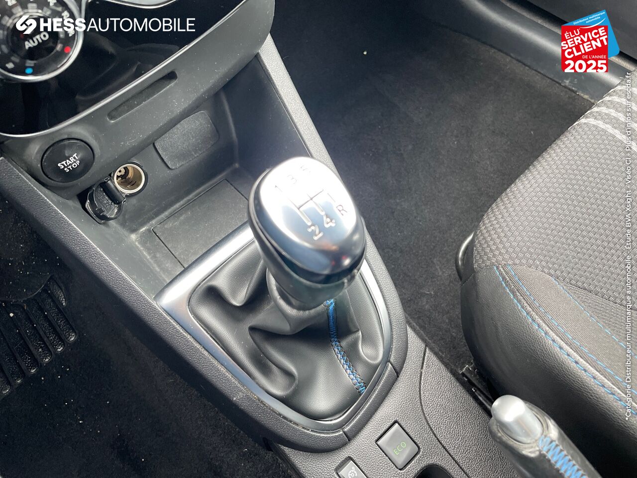 Véhicule d'occasion RENAULT CLIO ESTATE 1.5 DCI 90CH ENERGY INTENS EURO6C FULL PACK GTLINE GPS chez Renault Colmar