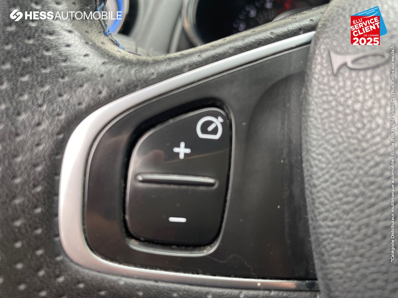 Véhicule d'occasion RENAULT CLIO ESTATE 1.5 DCI 90CH ENERGY INTENS EURO6C FULL PACK GTLINE GPS chez Renault Colmar