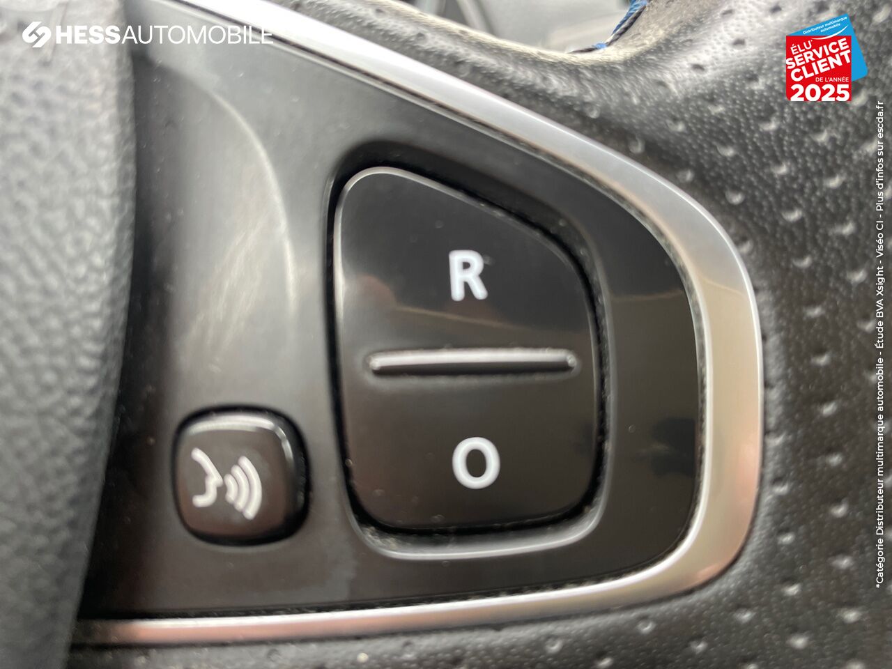 Véhicule d'occasion RENAULT CLIO ESTATE 1.5 DCI 90CH ENERGY INTENS EURO6C FULL PACK GTLINE GPS chez Renault Colmar