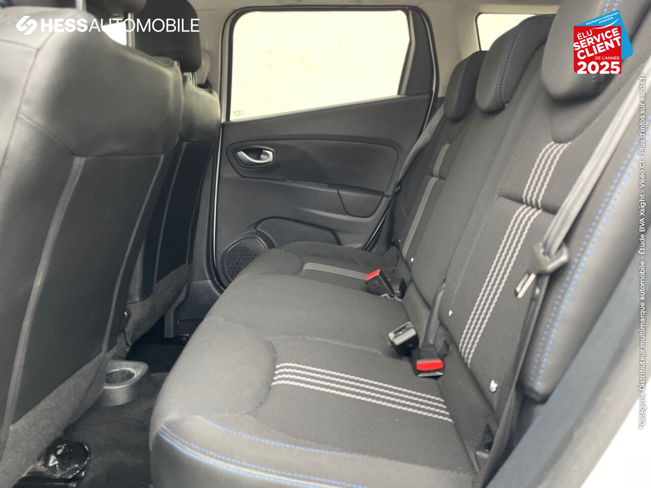 Véhicule d'occasion RENAULT CLIO ESTATE 1.5 DCI 90CH ENERGY INTENS EURO6C FULL PACK GTLINE GPS chez Renault Colmar