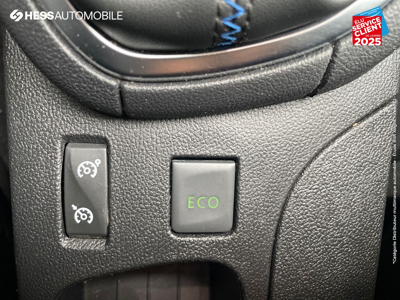 Véhicule d'occasion RENAULT CLIO ESTATE 1.5 DCI 90CH ENERGY INTENS EURO6C FULL PACK GTLINE GPS chez Renault Colmar