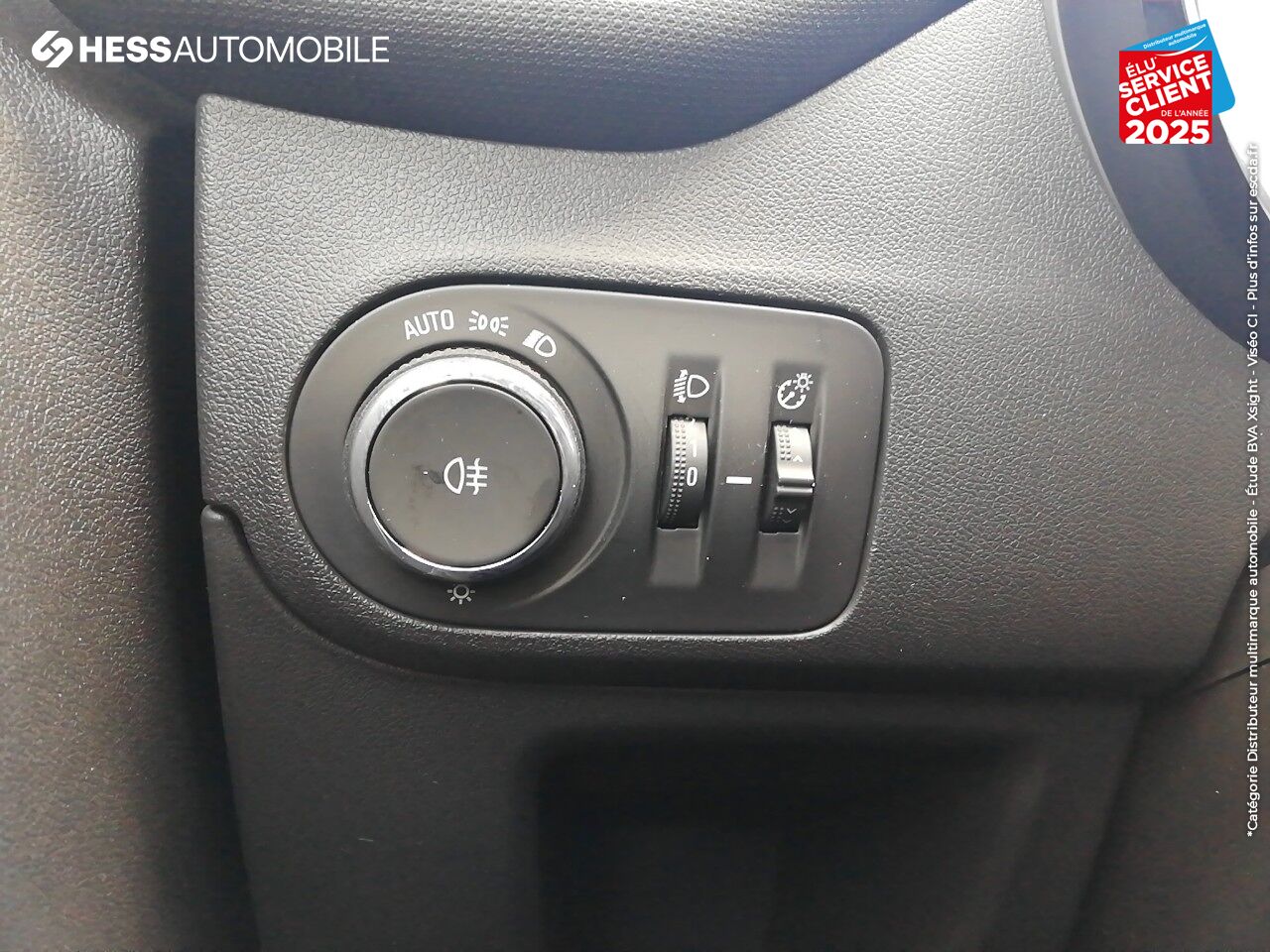 Véhicule d'occasion OPEL CROSSLAND X 1.2 81CH EDITION chez Opel Thionville