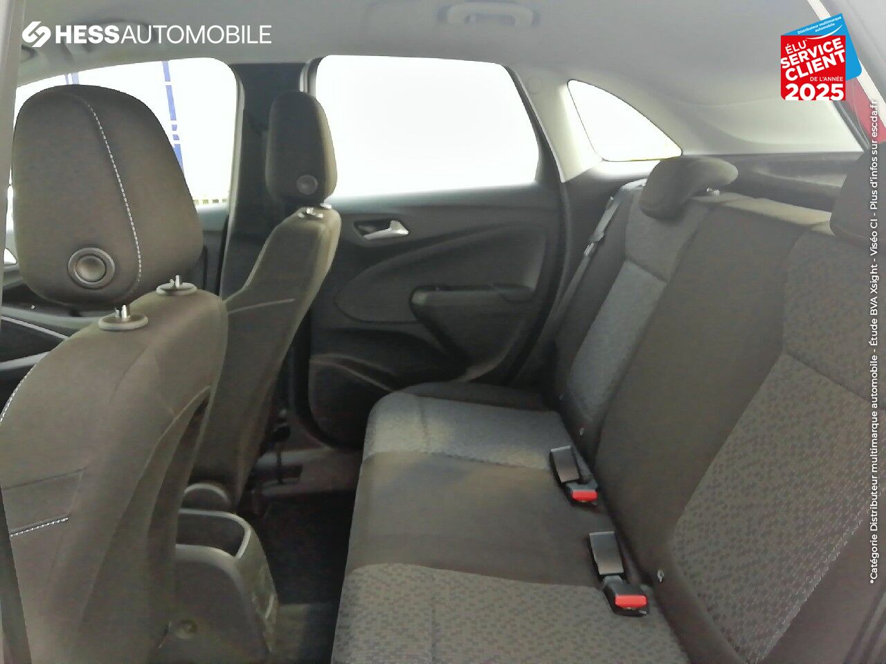 Véhicule d'occasion OPEL CROSSLAND X 1.2 81CH EDITION chez Opel Thionville