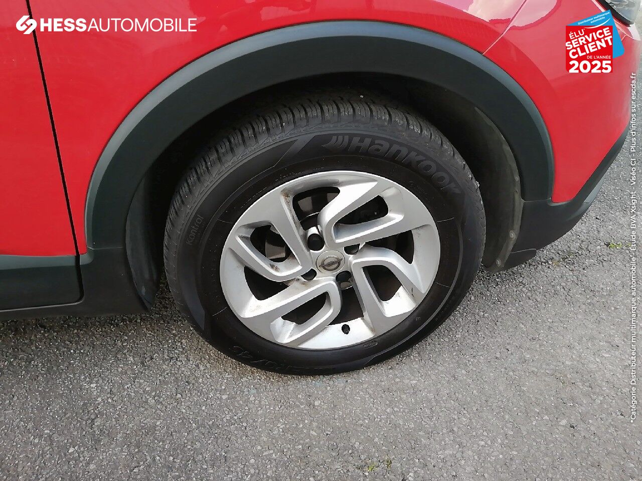 Véhicule d'occasion OPEL CROSSLAND X 1.2 81CH EDITION chez Opel Thionville