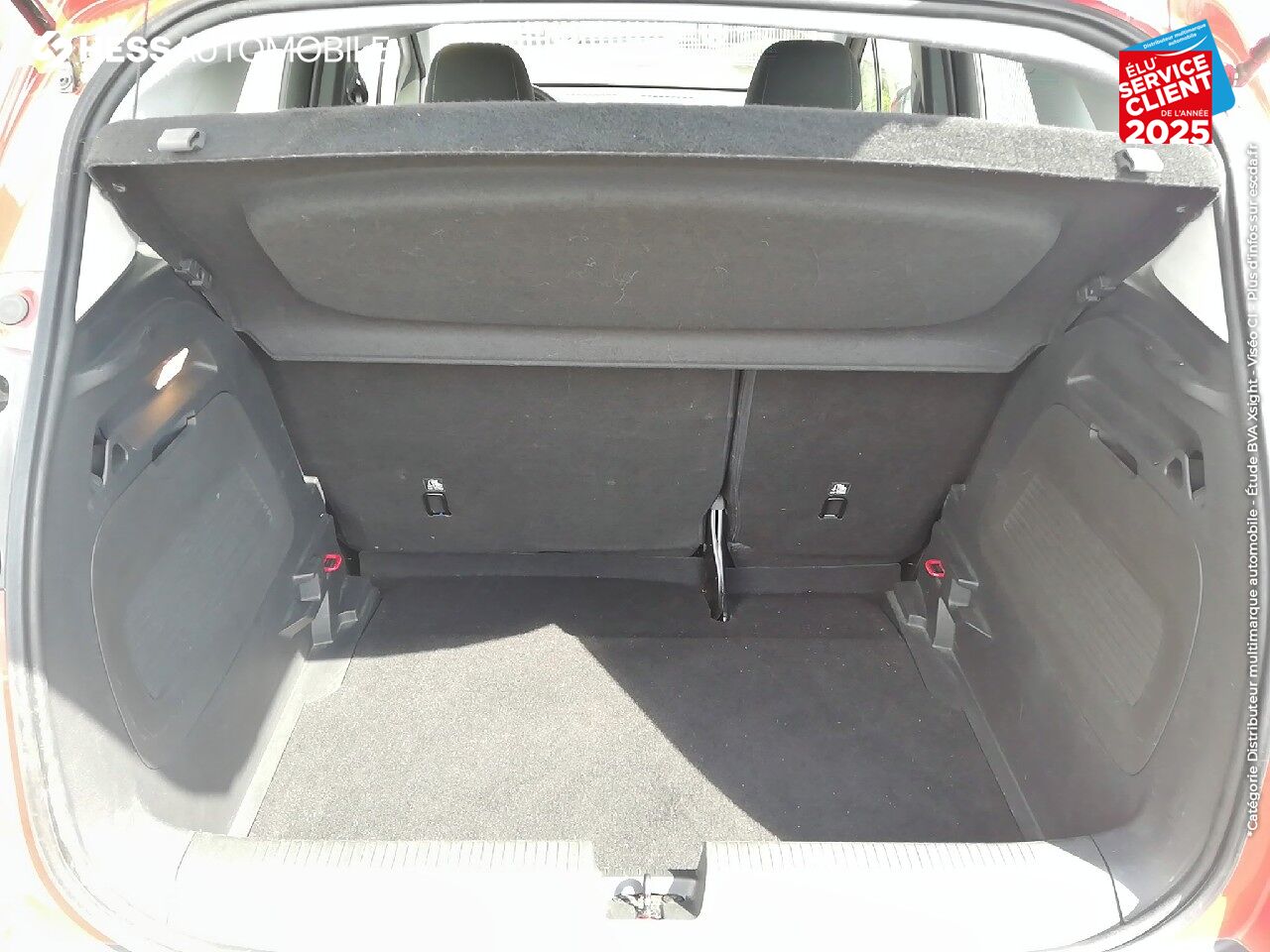 Véhicule d'occasion OPEL CROSSLAND X 1.2 81CH EDITION chez Opel Thionville