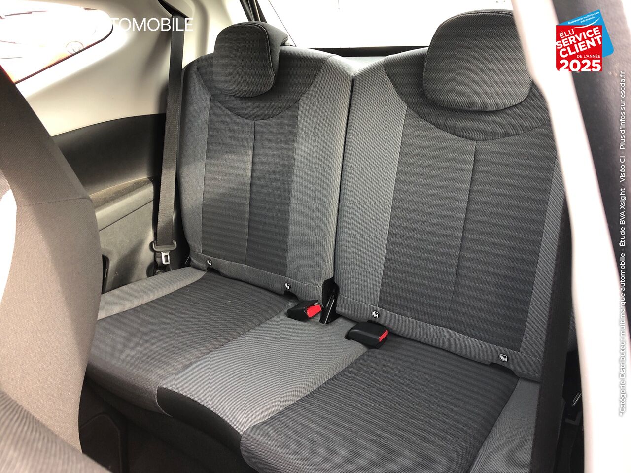 Véhicule d'occasion TOYOTA AYGO 1.0 VVT-I 69CH X-PLAY 3P chez Toyota Metz