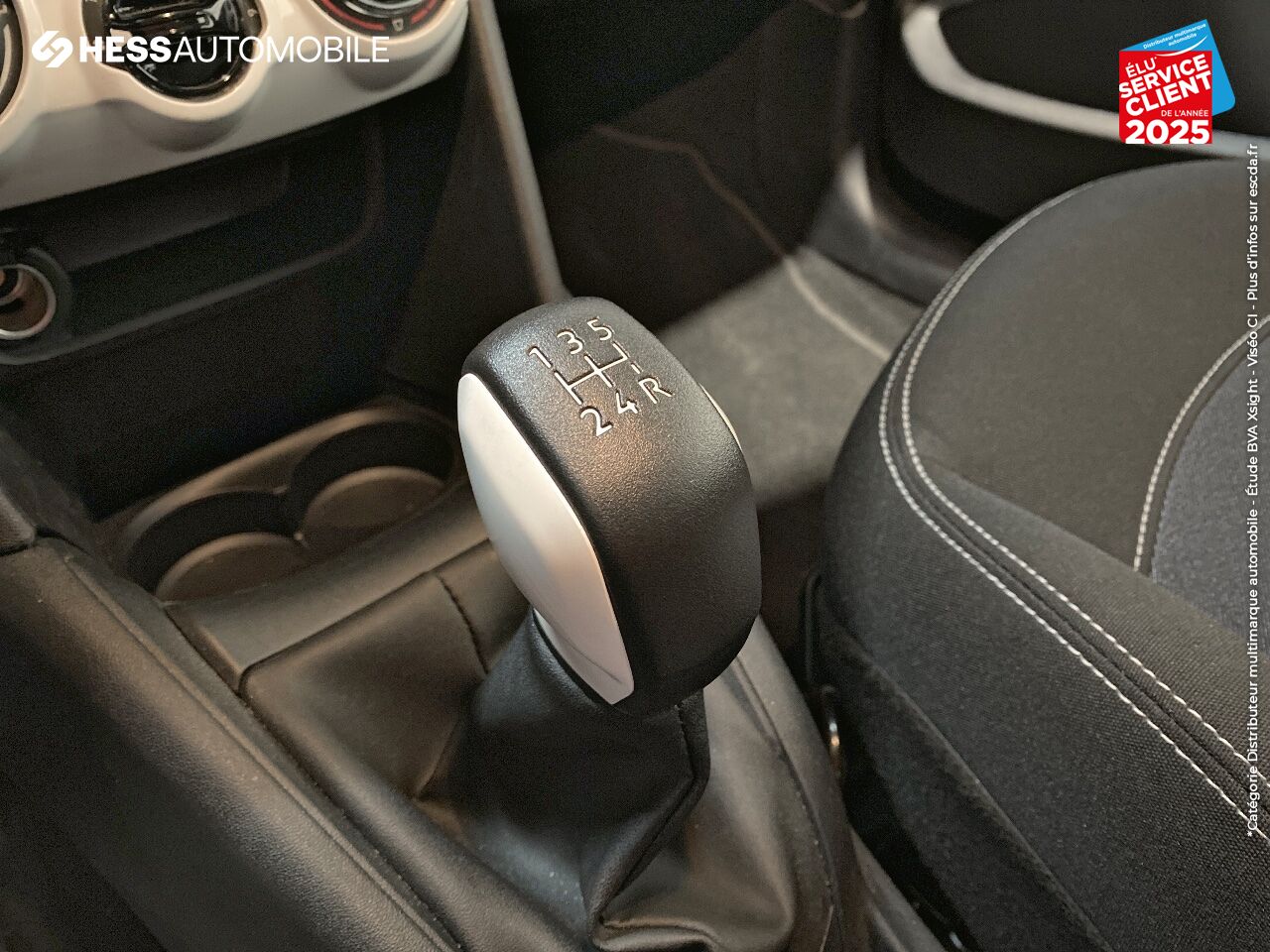 Véhicule d'occasion PEUGEOT 208 1.6 BLUEHDI 75CH LIKE 5P chez Peugeot Charleville