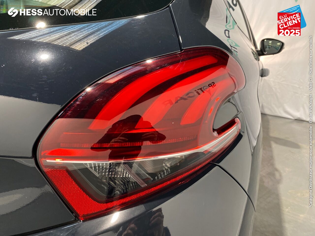 Véhicule d'occasion PEUGEOT 208 1.6 BLUEHDI 75CH LIKE 5P chez Peugeot Charleville