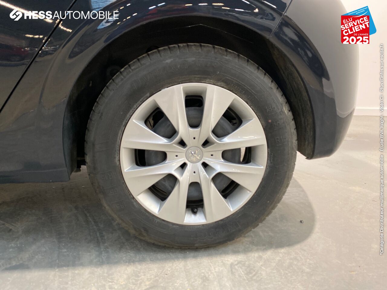 Véhicule d'occasion PEUGEOT 208 1.6 BLUEHDI 75CH LIKE 5P chez Peugeot Charleville