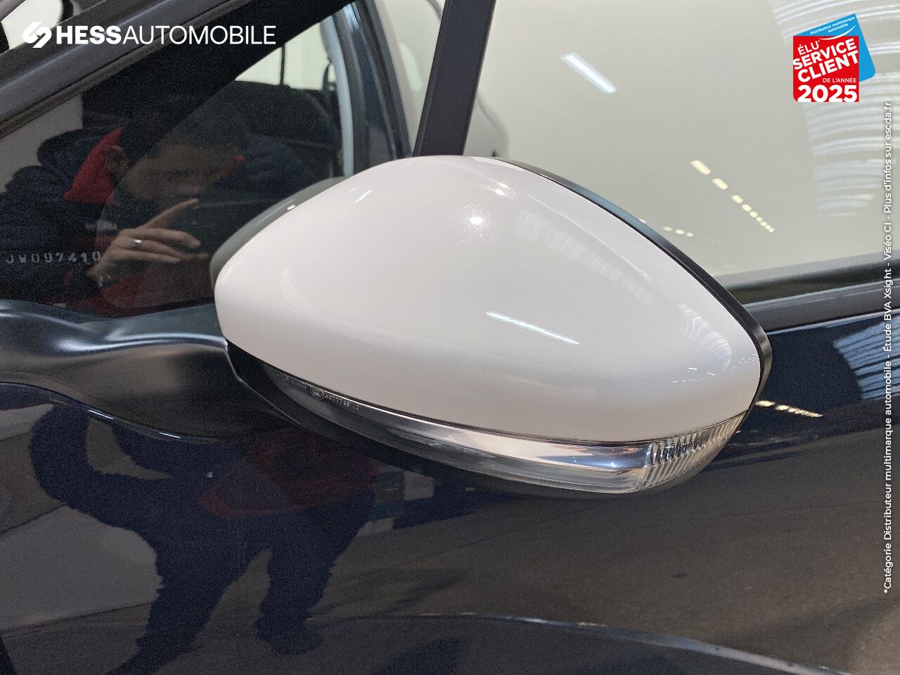 Véhicule d'occasion PEUGEOT 208 1.6 BLUEHDI 75CH LIKE 5P chez Peugeot Charleville