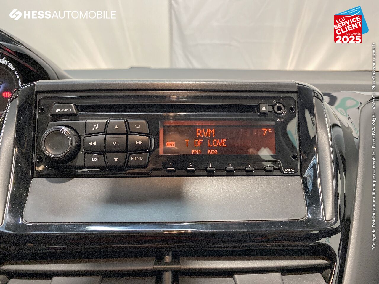 Véhicule d'occasion PEUGEOT 208 1.6 BLUEHDI 75CH LIKE 5P chez Peugeot Charleville