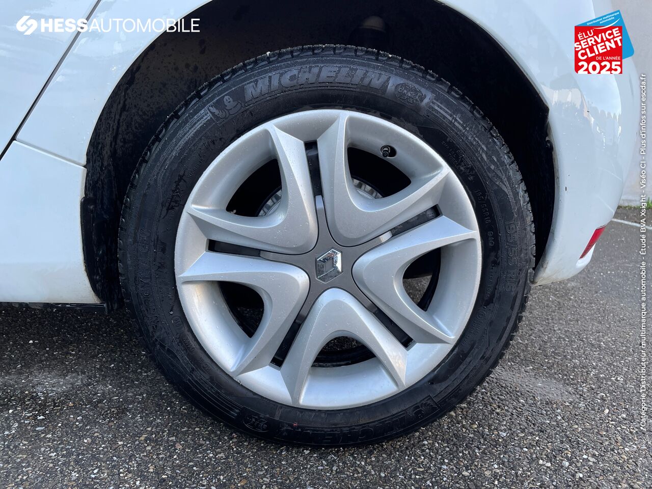 Véhicule d'occasion RENAULT ZOE ZEN CHARGE NORMALE R90 GPS RADAR AR chez Renault Colmar