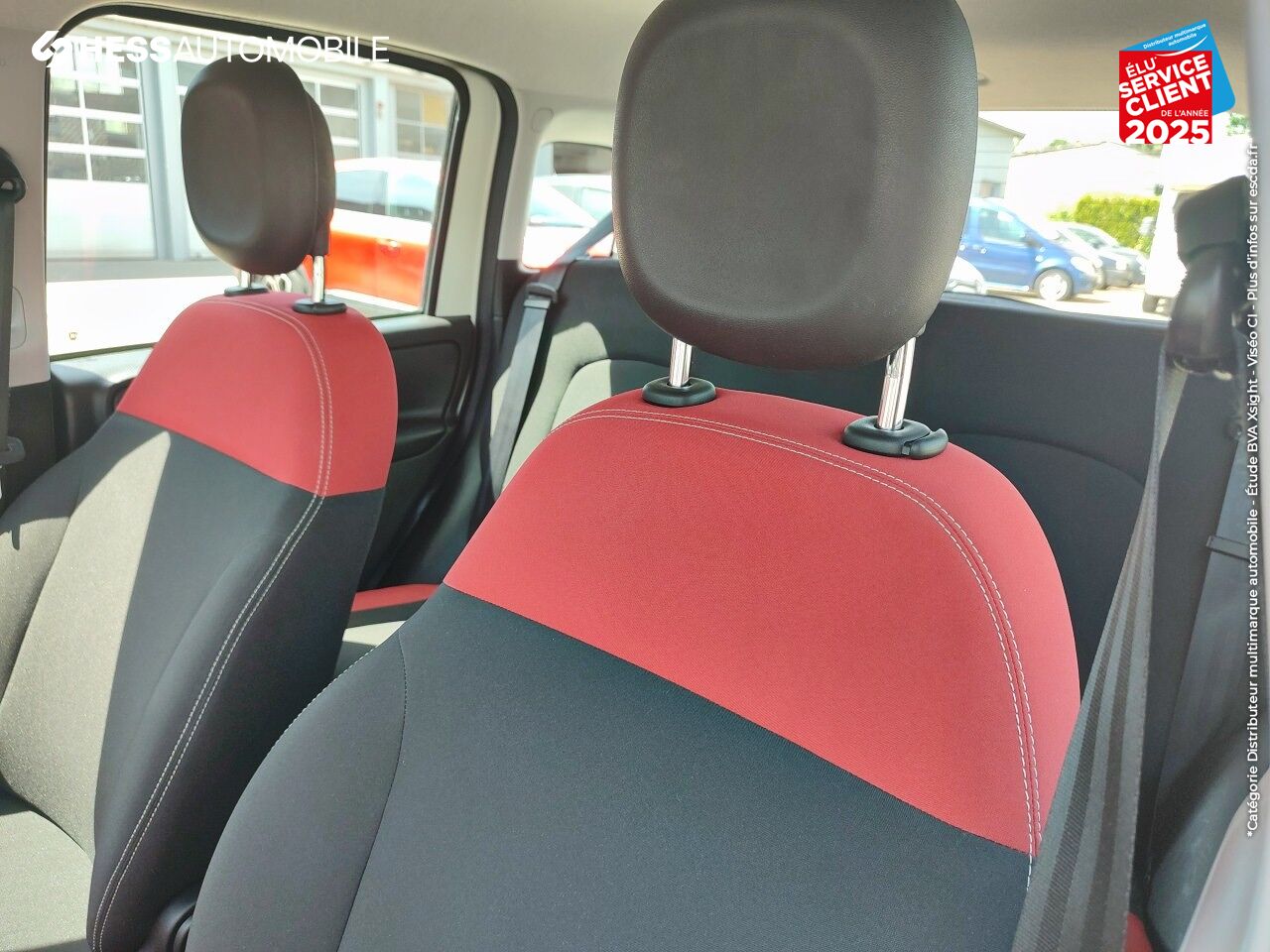Véhicule d'occasion FIAT PANDA 1.2 8V 69CH S/S POP 2019 EURO6D chez Fiat Haguenau