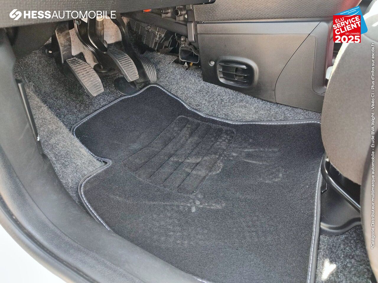 Véhicule d'occasion FIAT PANDA 1.2 8V 69CH S/S POP 2019 EURO6D chez Fiat Haguenau