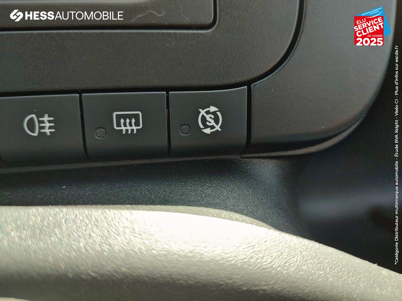 Véhicule d'occasion FIAT PANDA 1.2 8V 69CH S/S POP 2019 EURO6D chez Fiat Haguenau