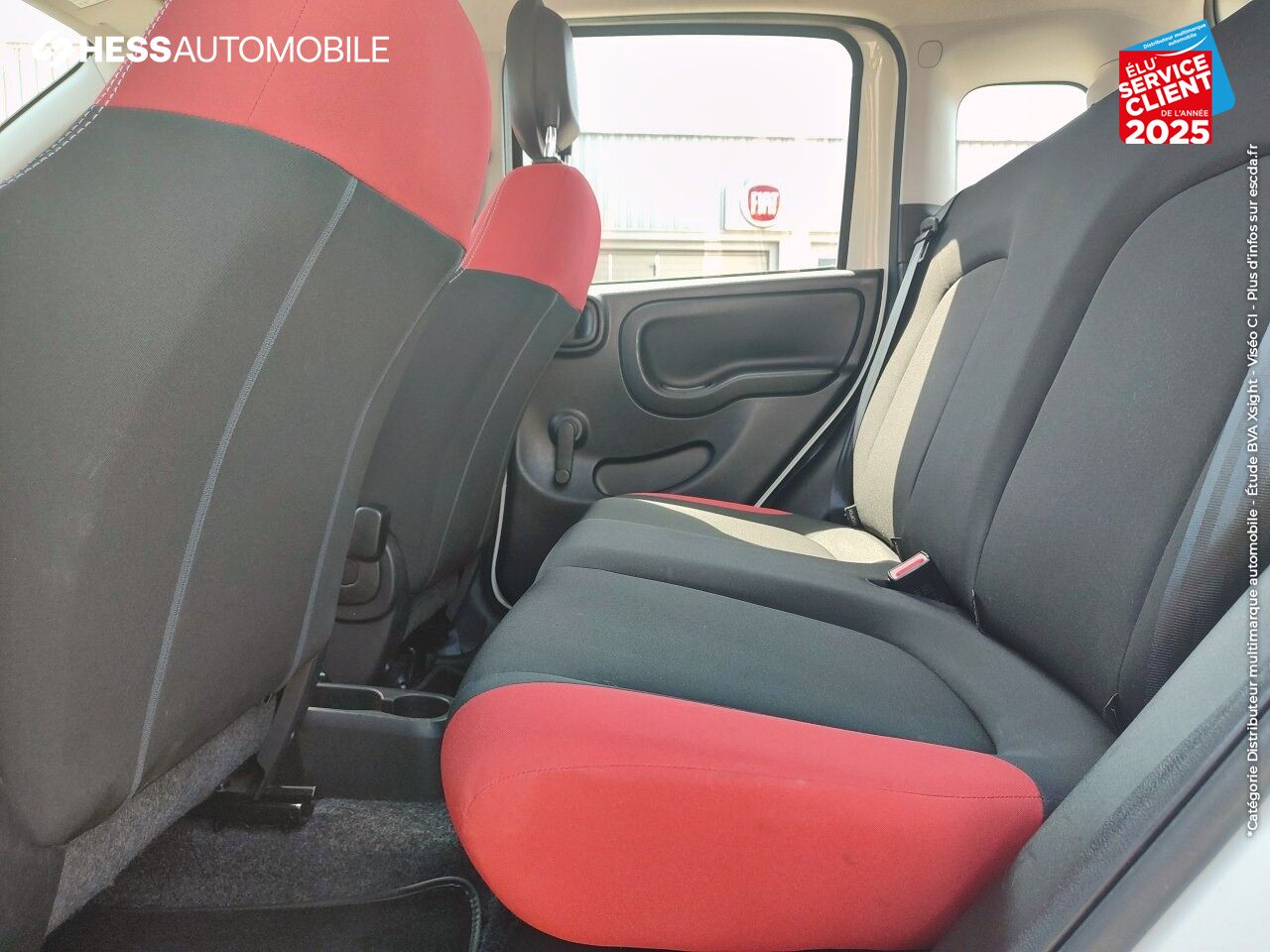 Véhicule d'occasion FIAT PANDA 1.2 8V 69CH S/S POP 2019 EURO6D chez Fiat Haguenau