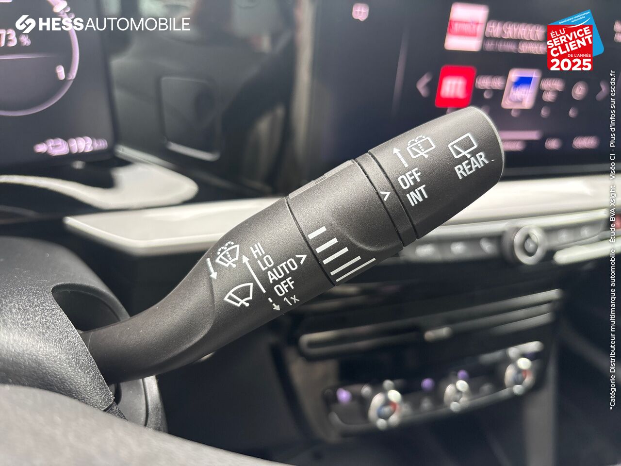Véhicule d'occasion OPEL MOKKA MOKKA-E 136CH ULTIMATE SIEGES CHAUF GPS CAMERA CARPLAY chez Toyota Thionville