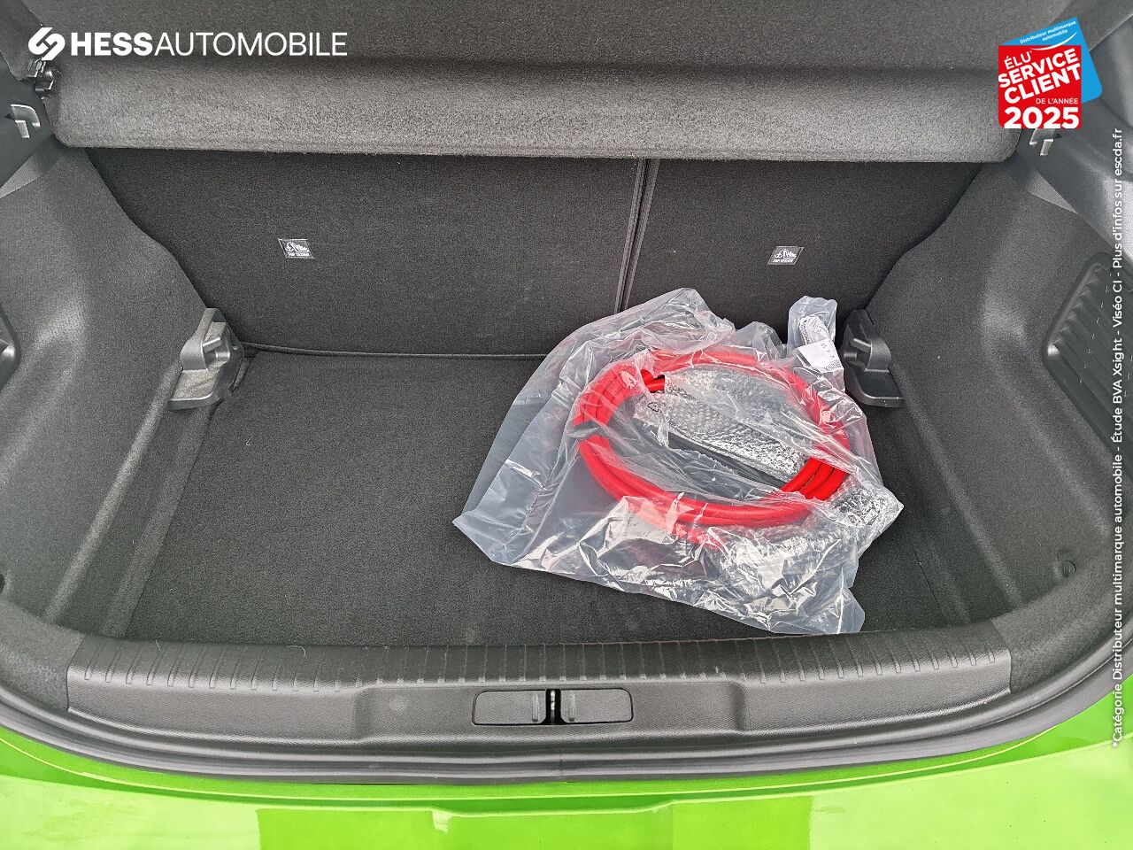 Véhicule d'occasion OPEL MOKKA MOKKA-E 136CH ULTIMATE SIEGES CHAUF GPS CAMERA CARPLAY chez Toyota Thionville