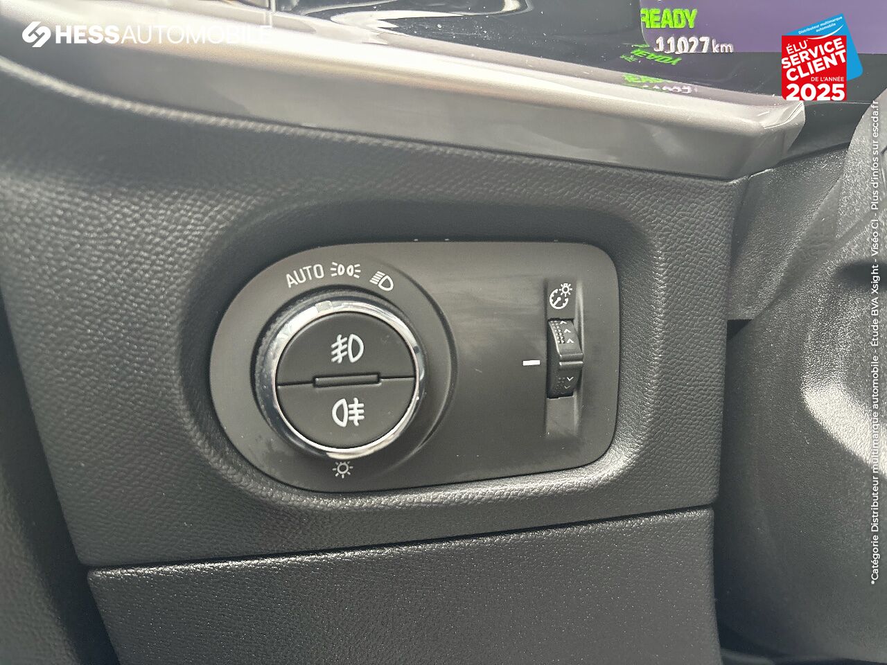 Véhicule d'occasion OPEL MOKKA MOKKA-E 136CH ULTIMATE SIEGES CHAUF GPS CAMERA CARPLAY chez Toyota Thionville