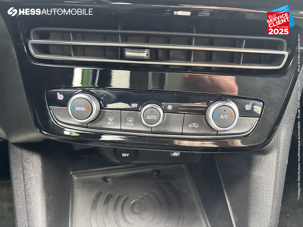 Véhicule d'occasion OPEL MOKKA MOKKA-E 136CH ULTIMATE SIEGES CHAUF GPS CAMERA CARPLAY chez Toyota Thionville