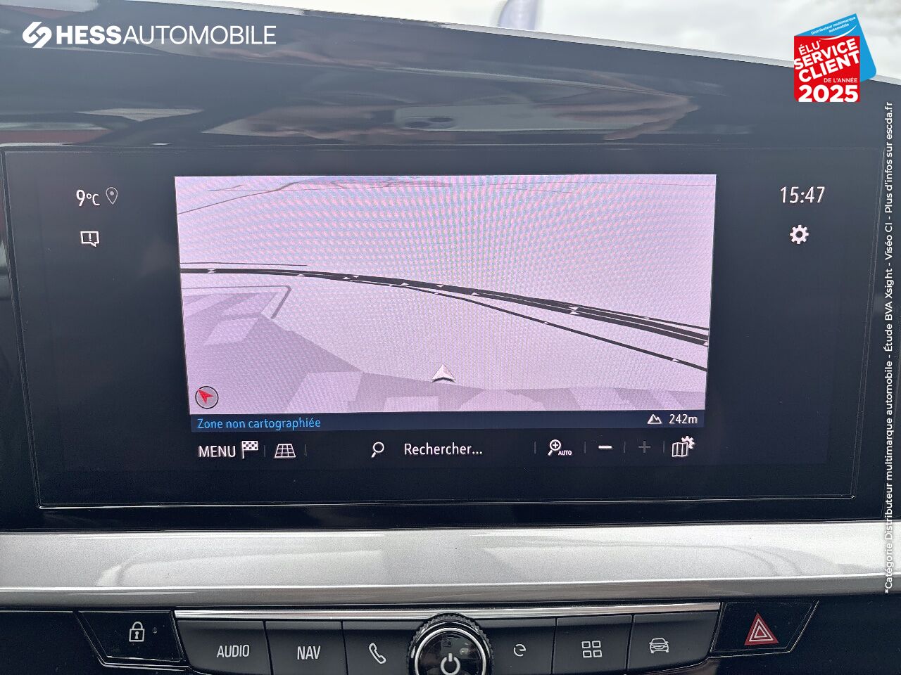Véhicule d'occasion OPEL MOKKA MOKKA-E 136CH ULTIMATE SIEGES CHAUF GPS CAMERA CARPLAY chez Toyota Thionville