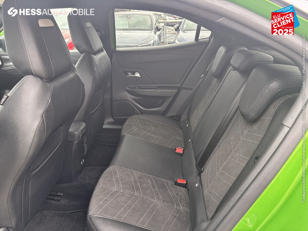 Véhicule d'occasion OPEL MOKKA MOKKA-E 136CH ULTIMATE SIEGES CHAUF GPS CAMERA CARPLAY chez Toyota Thionville