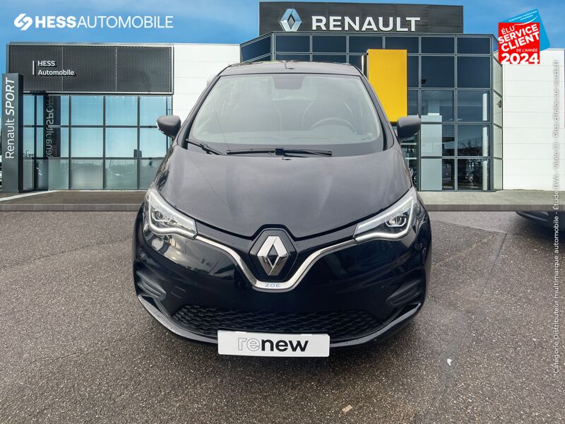 Renault Zoe Life charge normale R110 - 20 - Voitures