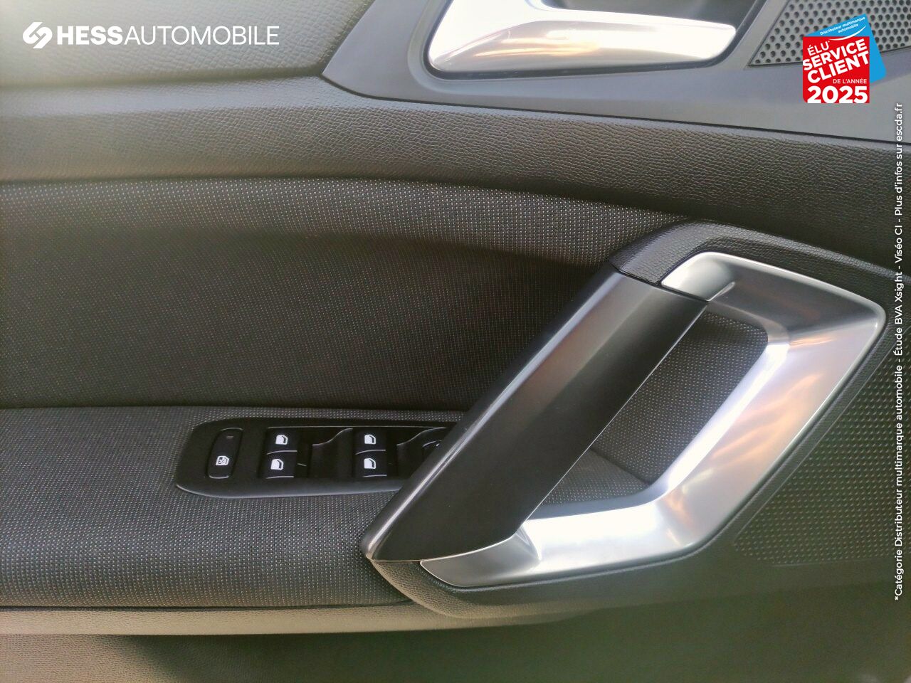 Véhicule d'occasion PEUGEOT 308 1.2 PURETECH 130CH S/S ALLURE GPS RADAR AV/AR chez Peugeot Rethel