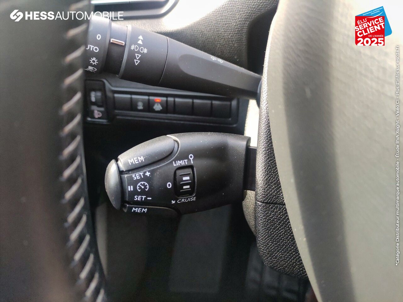Véhicule d'occasion PEUGEOT 308 1.2 PURETECH 130CH S/S ALLURE GPS RADAR AV/AR chez Peugeot Rethel