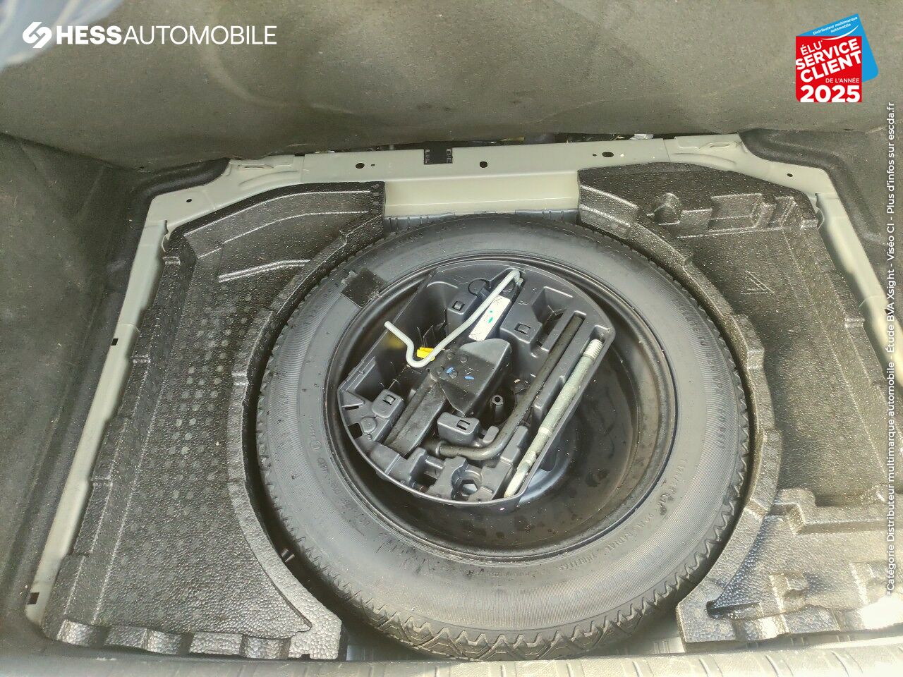 Véhicule d'occasion PEUGEOT 308 1.2 PURETECH 130CH S/S ALLURE GPS RADAR AV/AR chez Peugeot Rethel