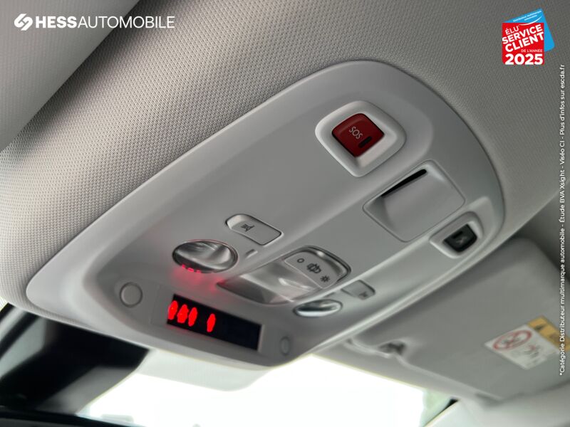 Véhicule d'occasion PEUGEOT 308 1.5 BLUEHDI 130CH S/S ALLURE PACK GPS CAMERA RADAR AV/AR CAR PLAY chez Peugeot Hirson