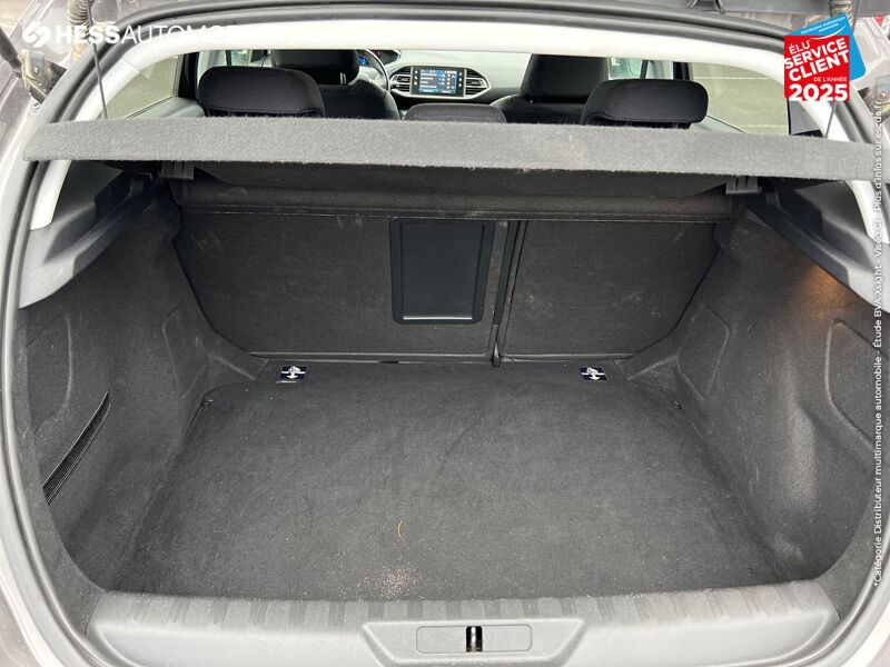 Véhicule d'occasion PEUGEOT 308 1.5 BLUEHDI 130CH S/S ALLURE PACK GPS CAMERA RADAR AV/AR CAR PLAY chez Peugeot Hirson