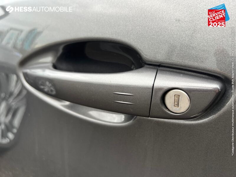 Véhicule d'occasion PEUGEOT 308 1.5 BLUEHDI 130CH S/S ALLURE PACK GPS CAMERA RADAR AV/AR CAR PLAY chez Peugeot Hirson