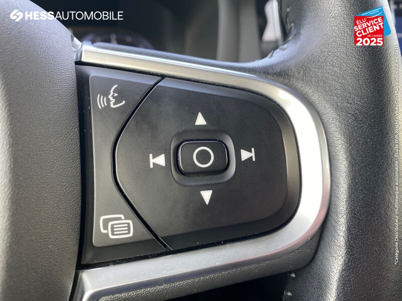 Véhicule d'occasion VOLVO V60 D3 150CH ADBLUE BUSINESS EXECUTIVE GEARTRONIC chez Volvo Reims