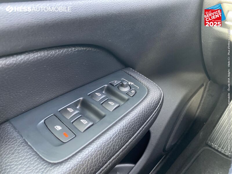 Véhicule d'occasion VOLVO V60 D3 150CH ADBLUE BUSINESS EXECUTIVE GEARTRONIC chez Volvo Reims