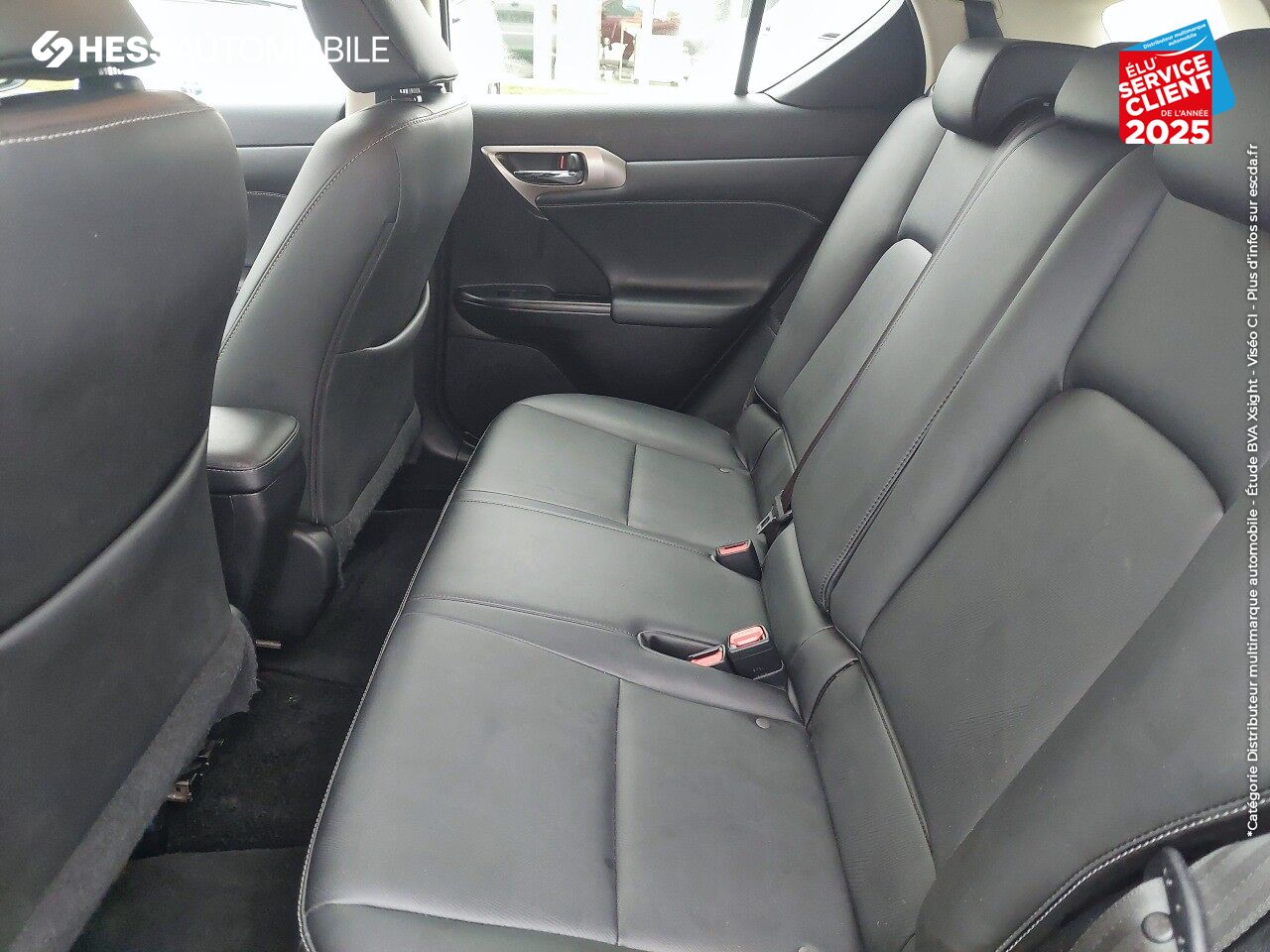 Véhicule d'occasion LEXUS CT 200H PREMIUM EDITION chez Lexus Metz