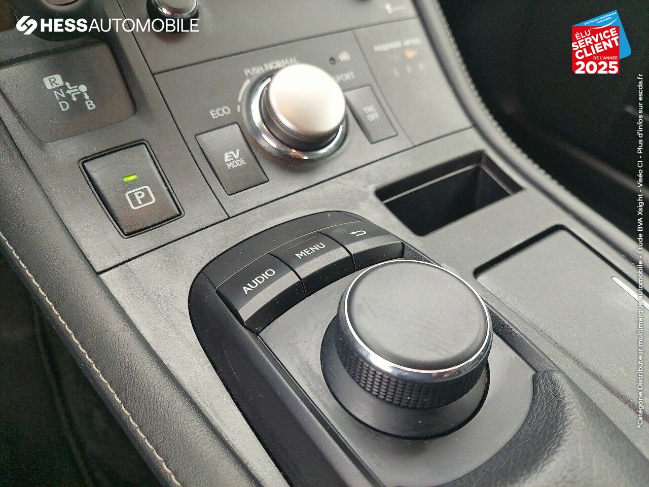 Véhicule d'occasion LEXUS CT 200H PREMIUM EDITION chez Lexus Metz