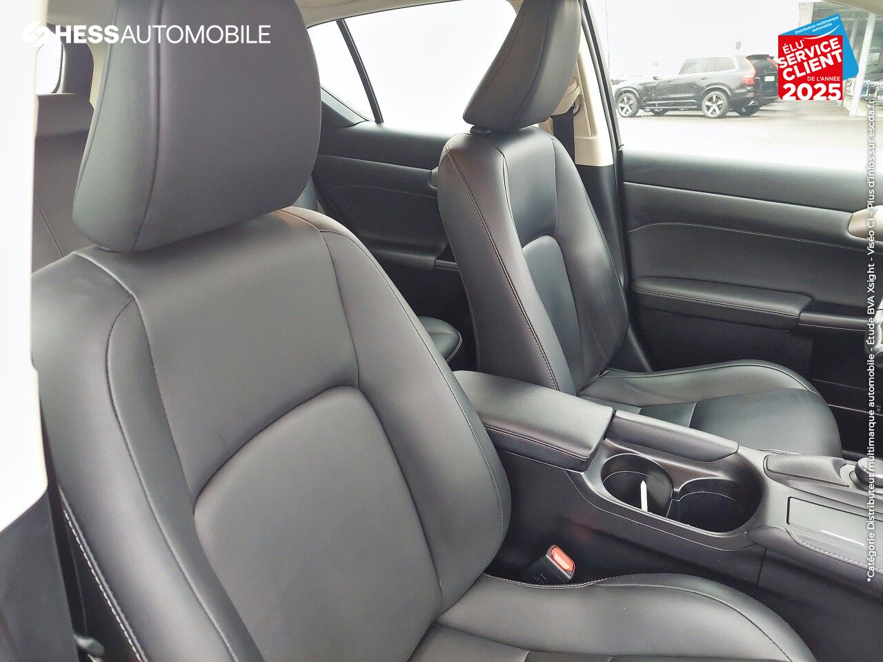 Véhicule d'occasion LEXUS CT 200H PREMIUM EDITION chez Lexus Metz