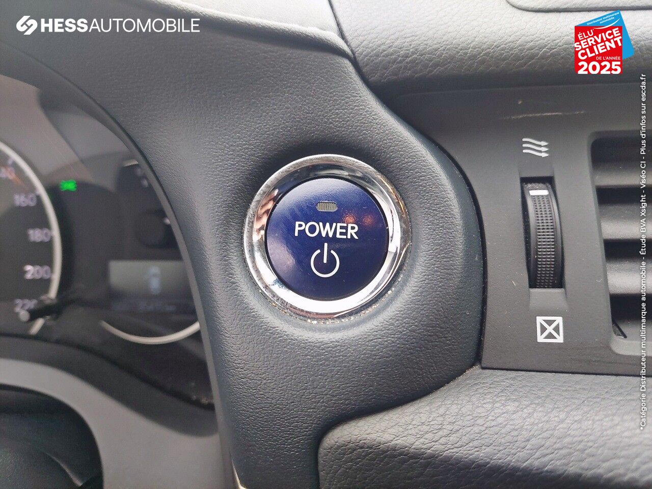 Véhicule d'occasion LEXUS CT 200H PREMIUM EDITION chez Lexus Metz