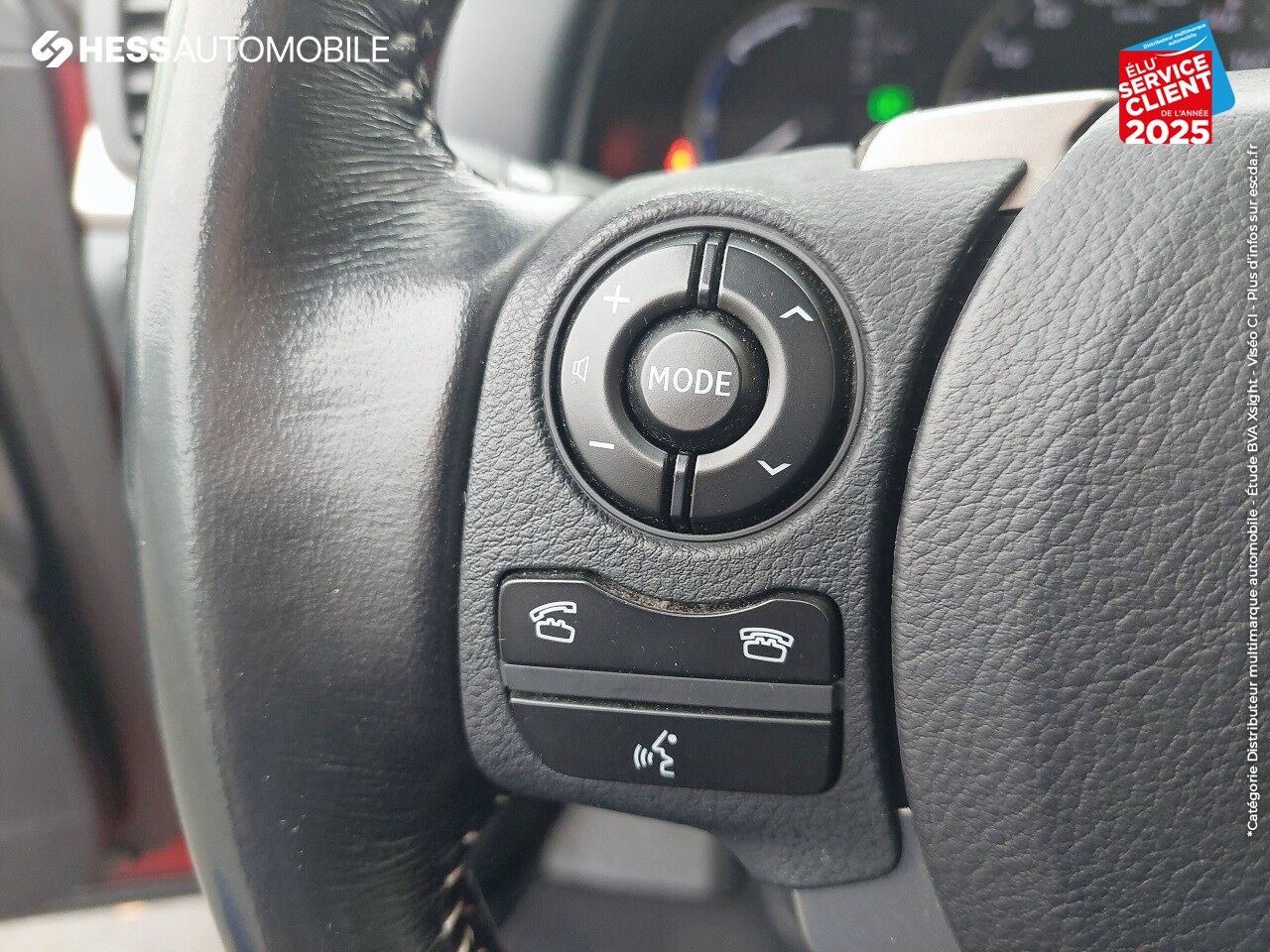 Véhicule d'occasion LEXUS CT 200H PREMIUM EDITION chez Lexus Metz