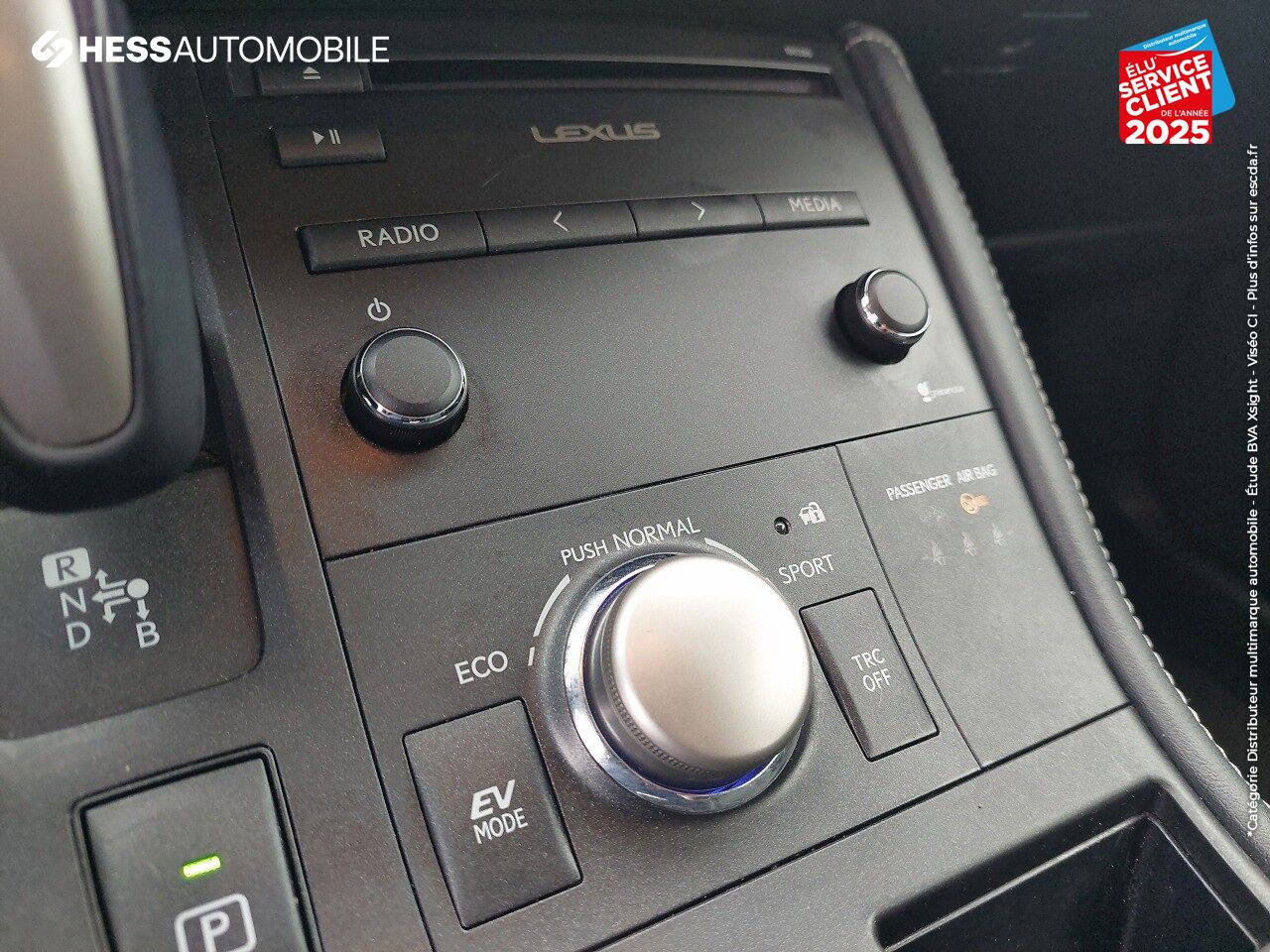 Véhicule d'occasion LEXUS CT 200H PREMIUM EDITION chez Lexus Metz