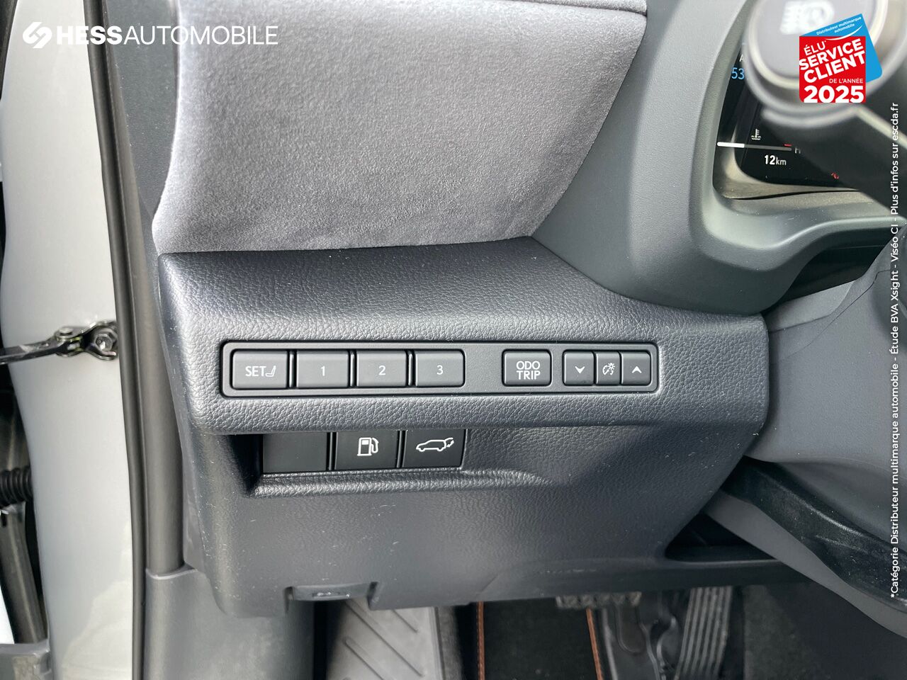 Véhicule d'occasion LEXUS LBX 1.5 136CH COOL 2WD chez Lexus Metz